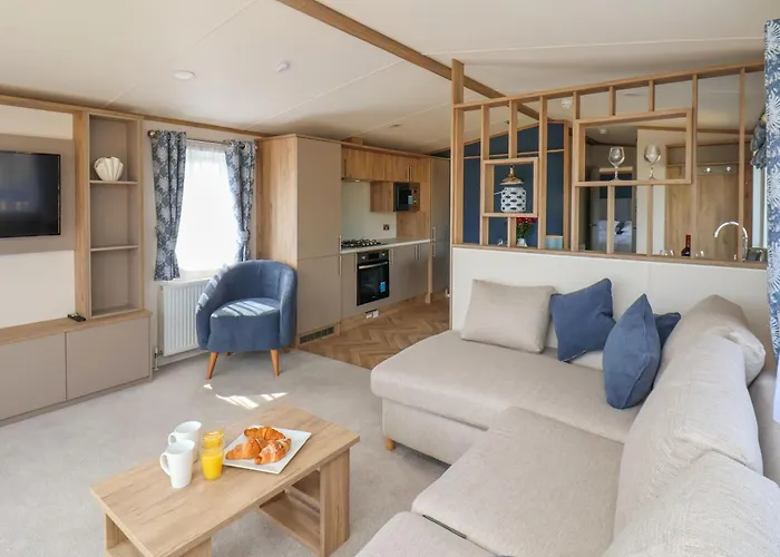 בית נופש Juniper וויטבי